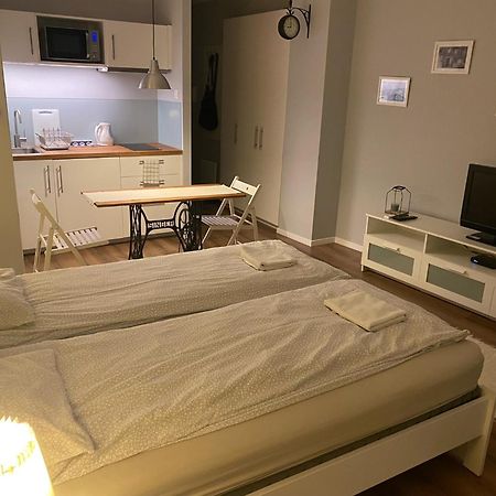 B&B Apartman Eger Exteriér fotografie