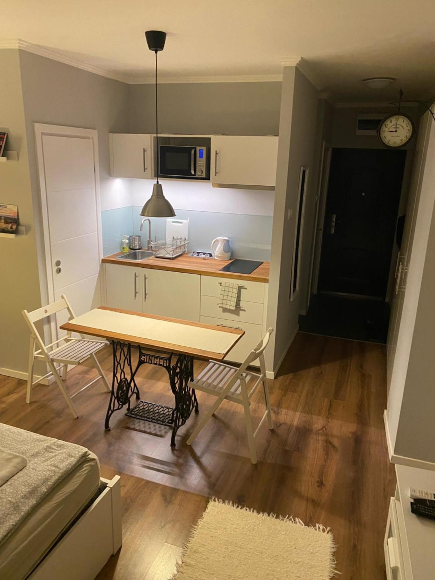 B&B Apartman Eger Exteriér fotografie