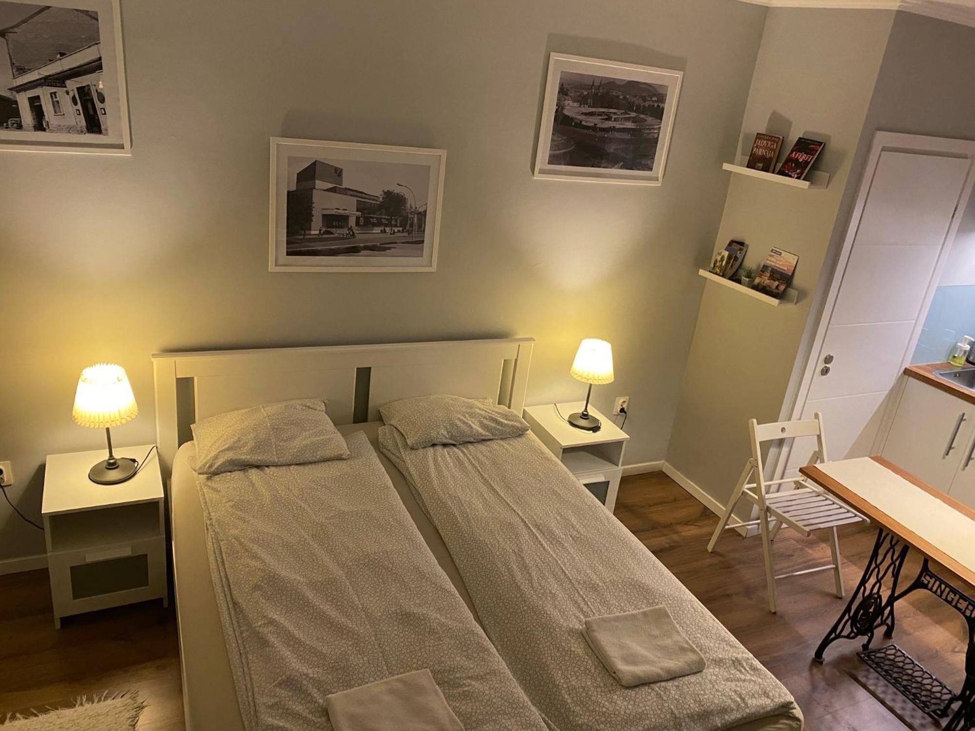 B&B Apartman Eger Exteriér fotografie