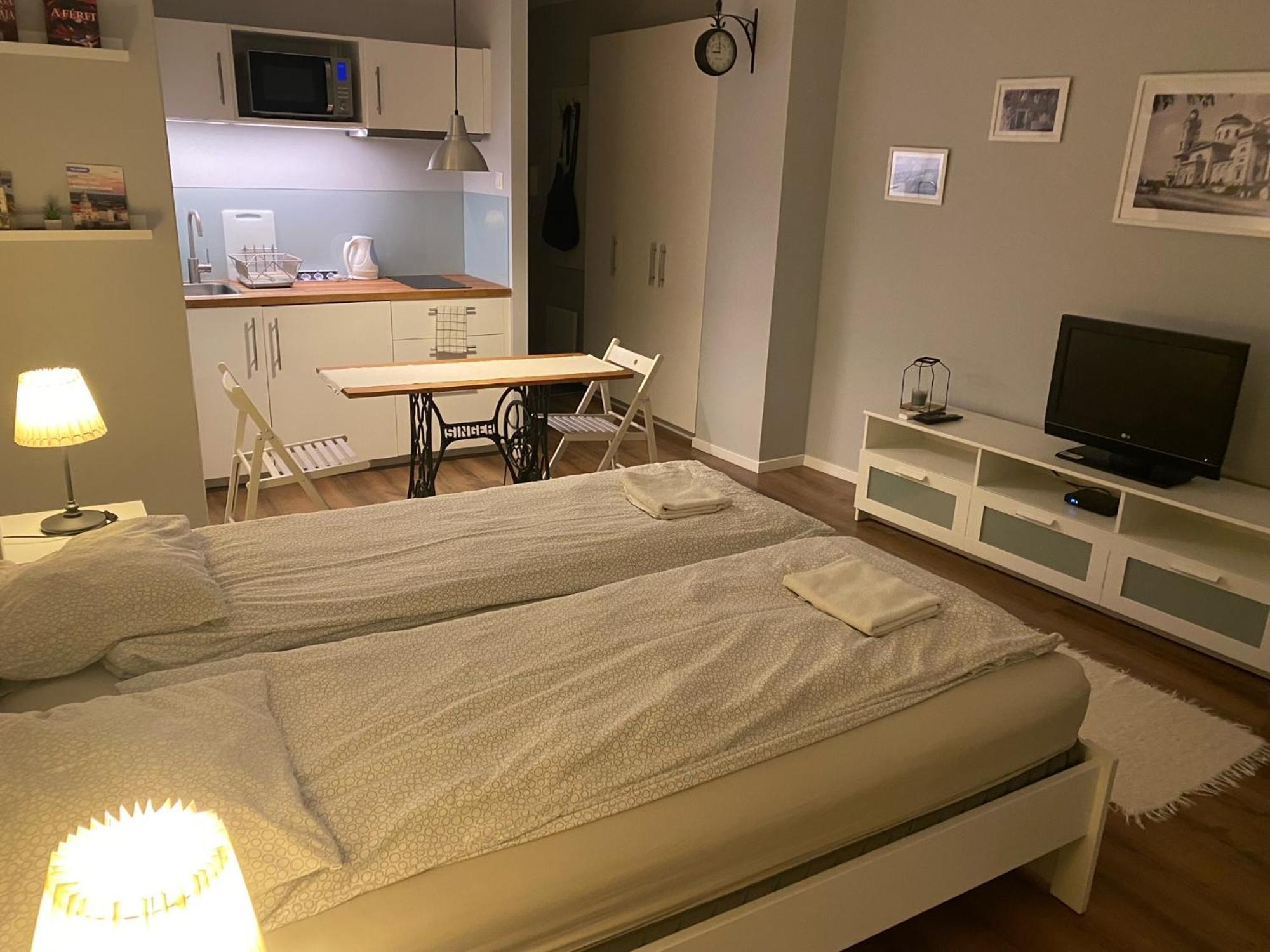 B&B Apartman Eger Exteriér fotografie
