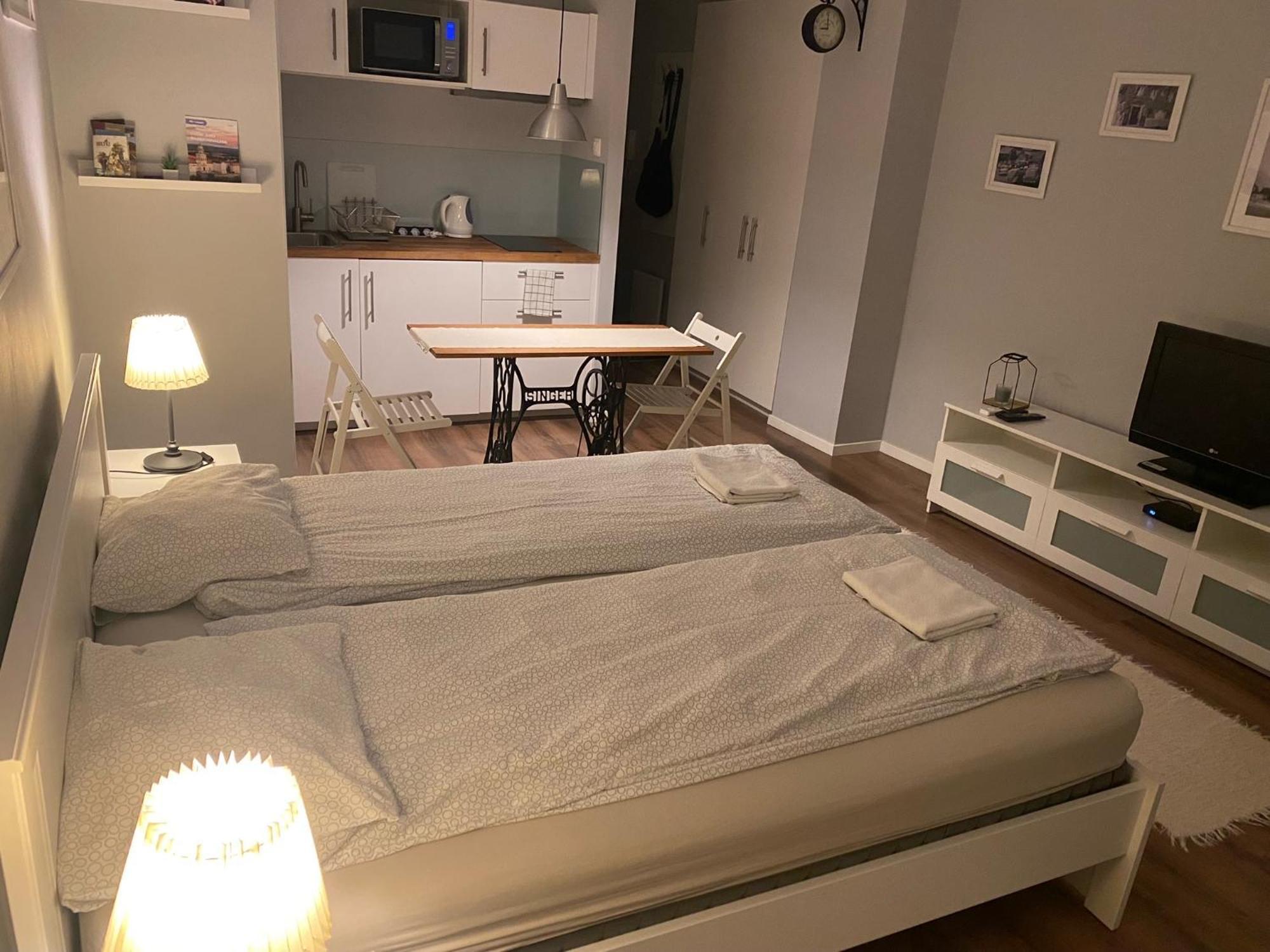 B&B Apartman Eger Exteriér fotografie