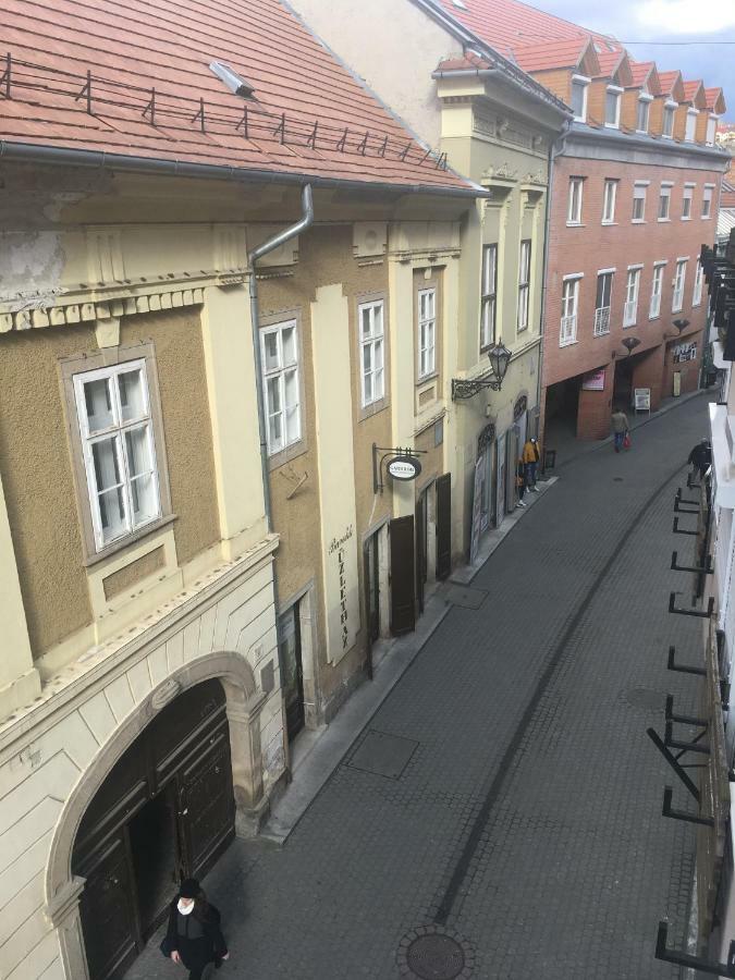 B&B Apartman Eger Exteriér fotografie