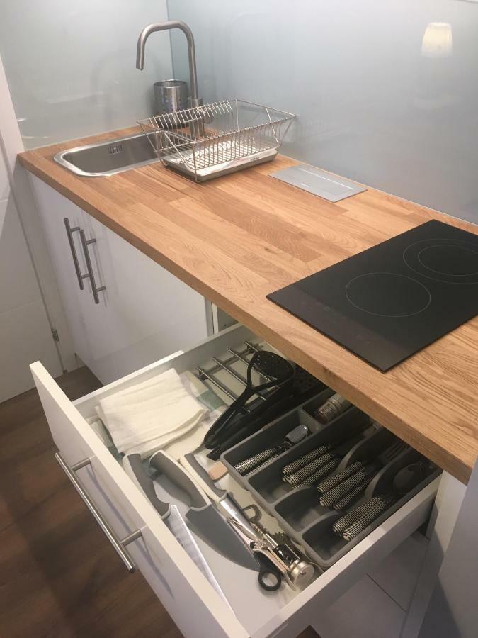 B&B Apartman Eger Exteriér fotografie